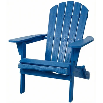 Wooden Folding Adirondack Chair 6