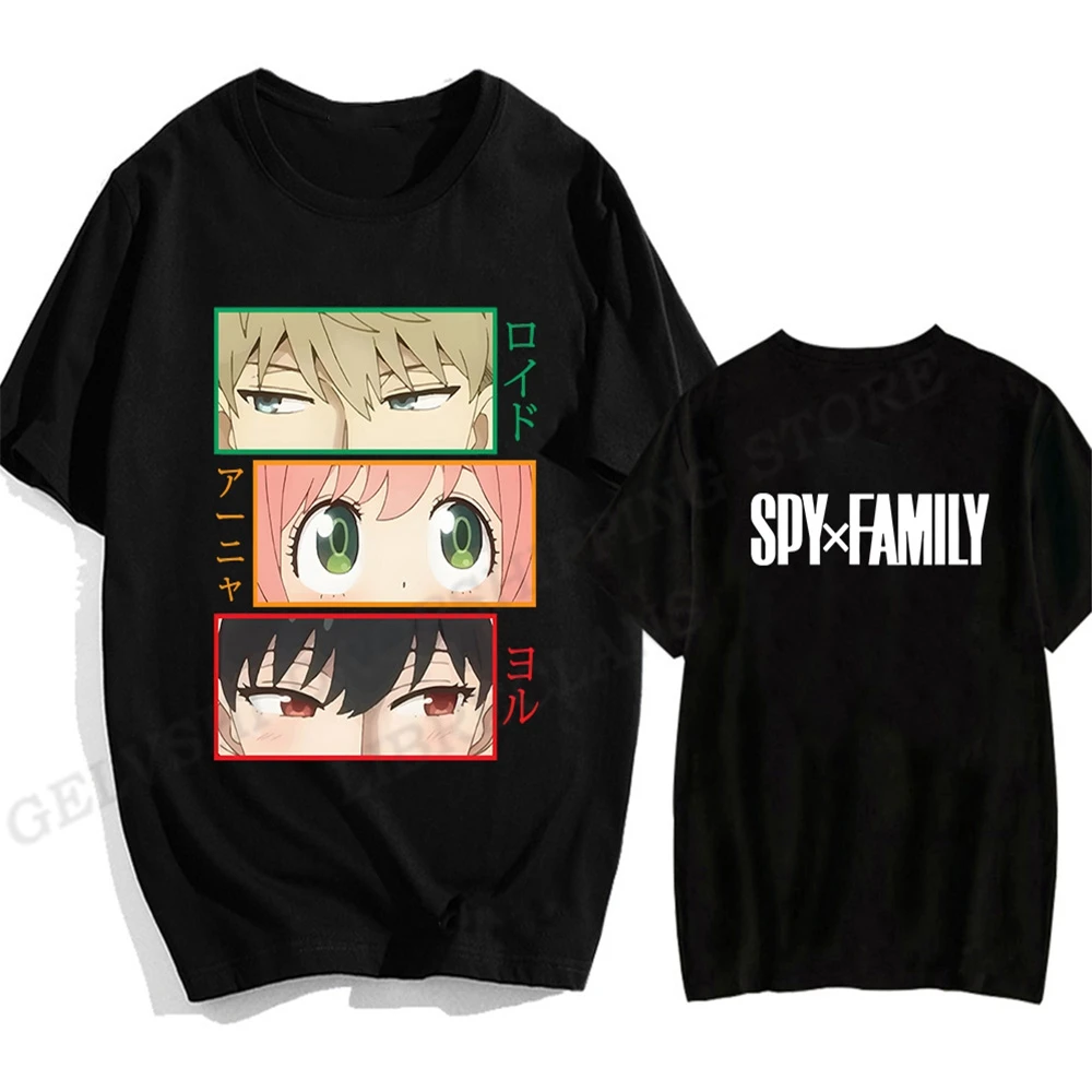 Spy x Family T-Shirts - Spy x Family Cool Art Classic T-shirt