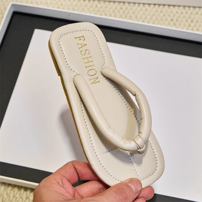 Girls Non Slip Summer Beach Slippers