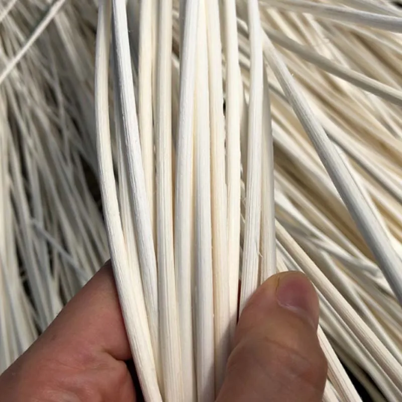 10-100M Natural Cane Stick Real Indonesian Rattan Core Weaving Material For Home Furniture Decor 1.2mm 2mm 3mm 4mm 5mm 6mm