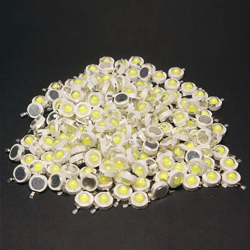 Multicolor High Power LED Chip Light Bulb