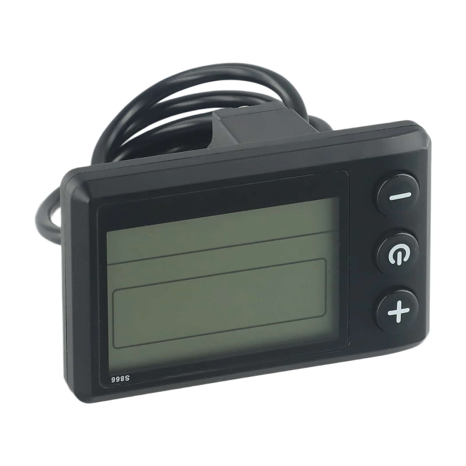 Display Lcd S866 Controller E-Bike 1000W 24/36/48V 30A 36-48V Controller Scooter Elettrico S866 Display Sm 5Pin