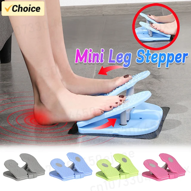 Portable For Home Fitness Mini Standing Leg Stretch Board Leg Step Fitness Machine Fitness Equipment Non-Slip Unisex 1