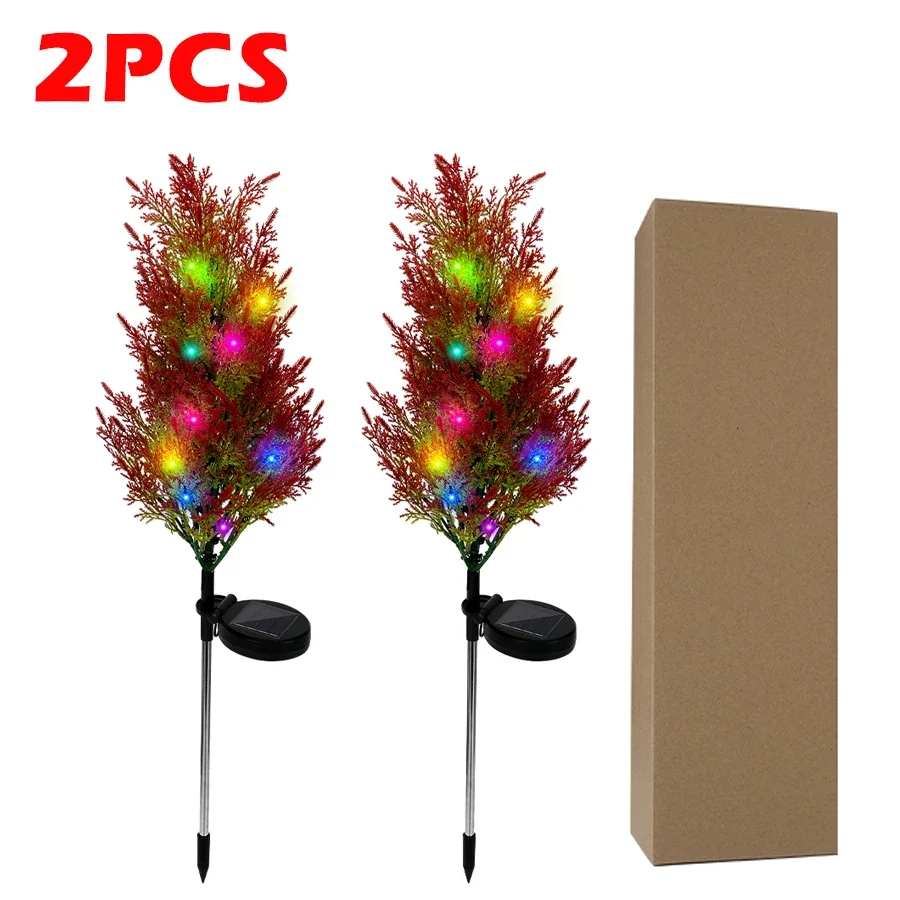 Red 2PCS