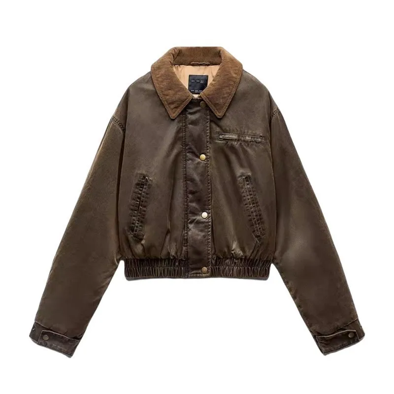 Рисунок 4 - Коричневый Теплый Женский костюм