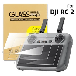 Premium Tempered Glass Screen Protector for Remote Control - Anti-Scratch Film Accessories (1 Pcs)