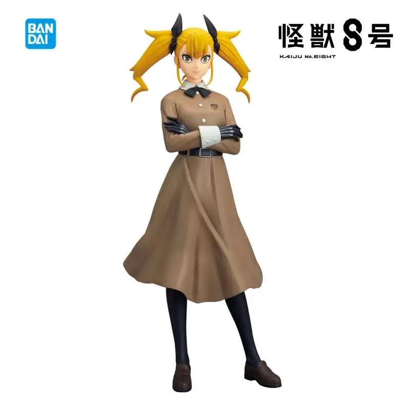 Bandai Kaiju No. 8 – Glitter & Glamours Kikoru Shinomiya 22cm PVC Figure