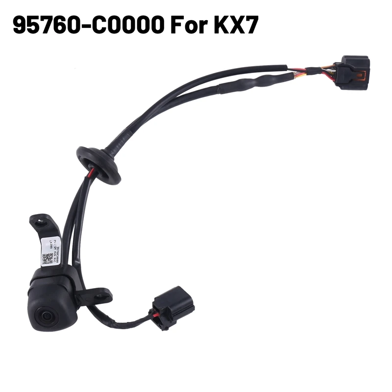 

1 Piece New Rear View Camera Parking Assist Backup Camera For KIA KX7 95760-C0000