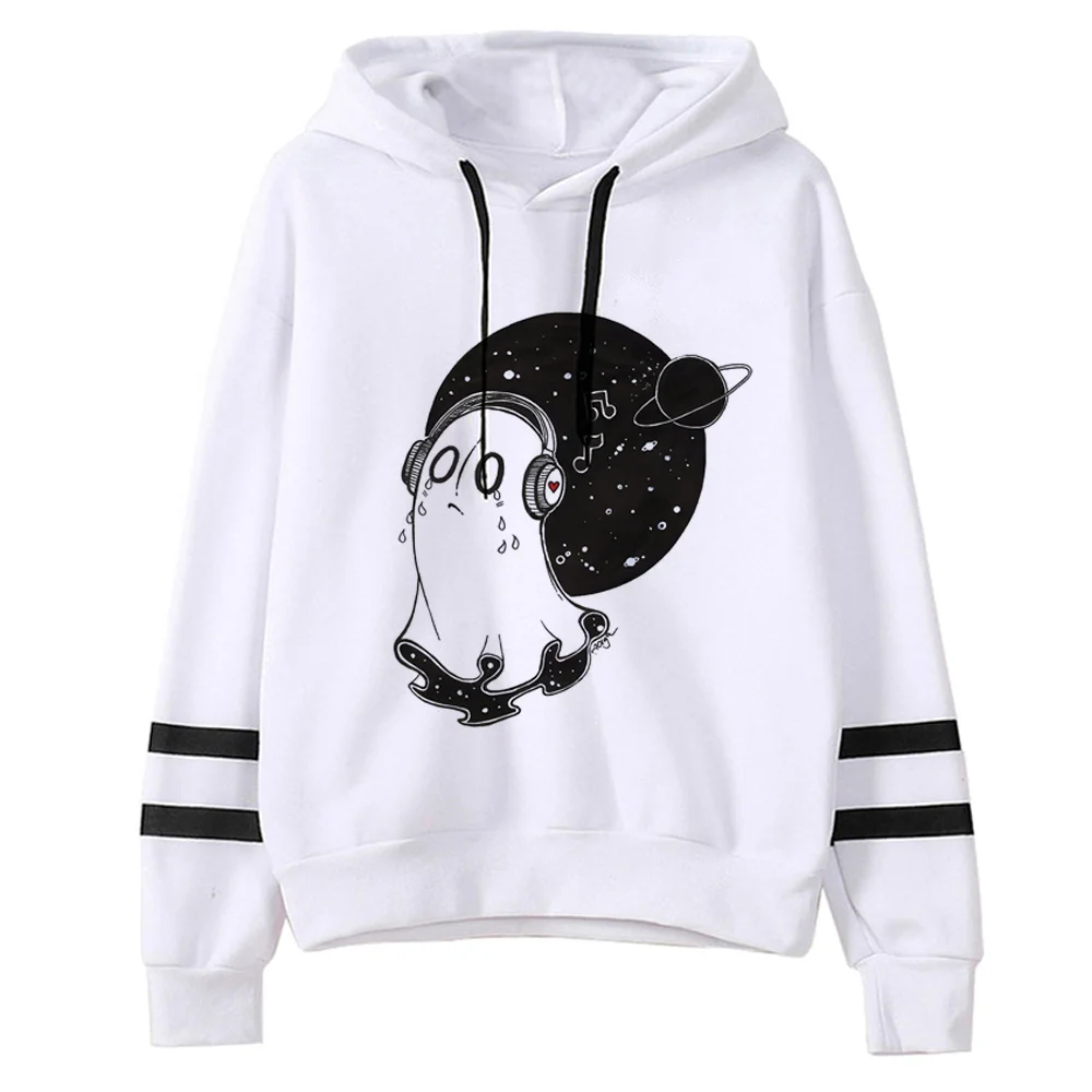 Felpe Con Cappuccio Undertale Donna Fleece Stile Coreano Harajuku Pullover Giapponese Abbigliamento Donna Abbigliamento Anime