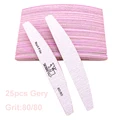 25pcs Gery80-80