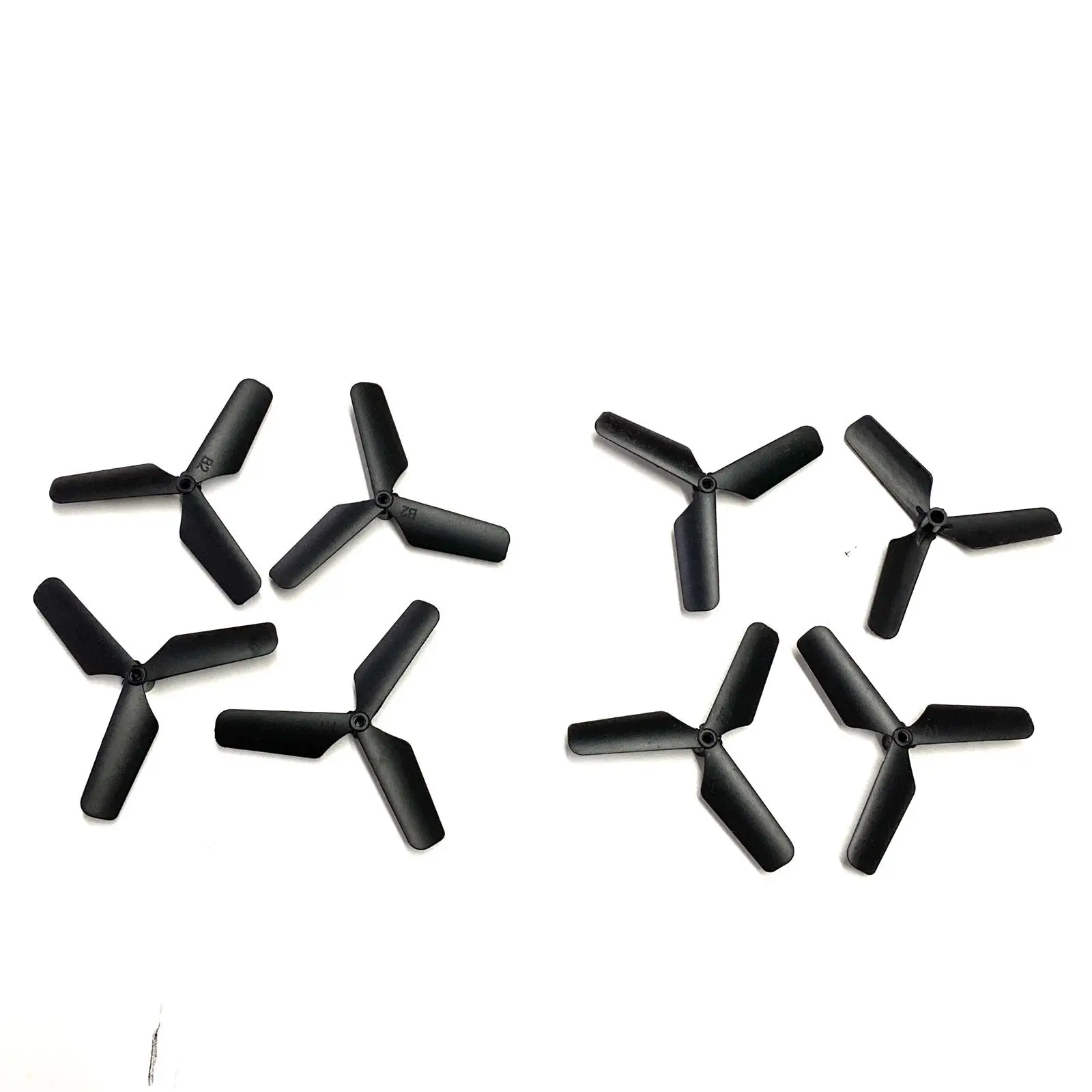 Tri-Blade Foam Glider Propellers for RC Airplanes & Drones