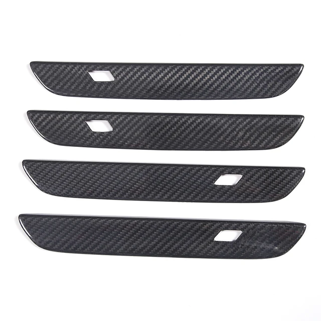 Rubber Door Groove Mat for BMW 4 Series BMW4 G22 2021 2022 2023 Cup Cushion  Gate Storage Slot Coaster Dust-proof Sticker Auto - AliExpress