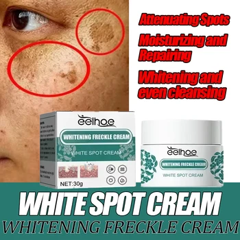 Eelhoe Niacinamide Melasma Crema schiarente Ridurre la melanina Crema schiarente Schiarire la pelle scura Siero cloasma Dissolvenza linee sottili del viso