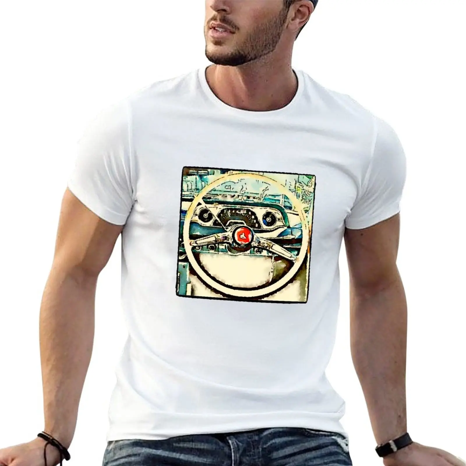 

New The EH Holden Dash T-Shirt blank t shirts Blouse cute tops mens graphic t-shirts funny