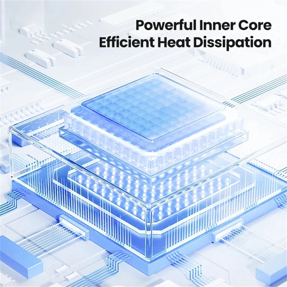 NNBILI PD20W USBC شحن سريع آيفون 13 12 11 14 برو م...