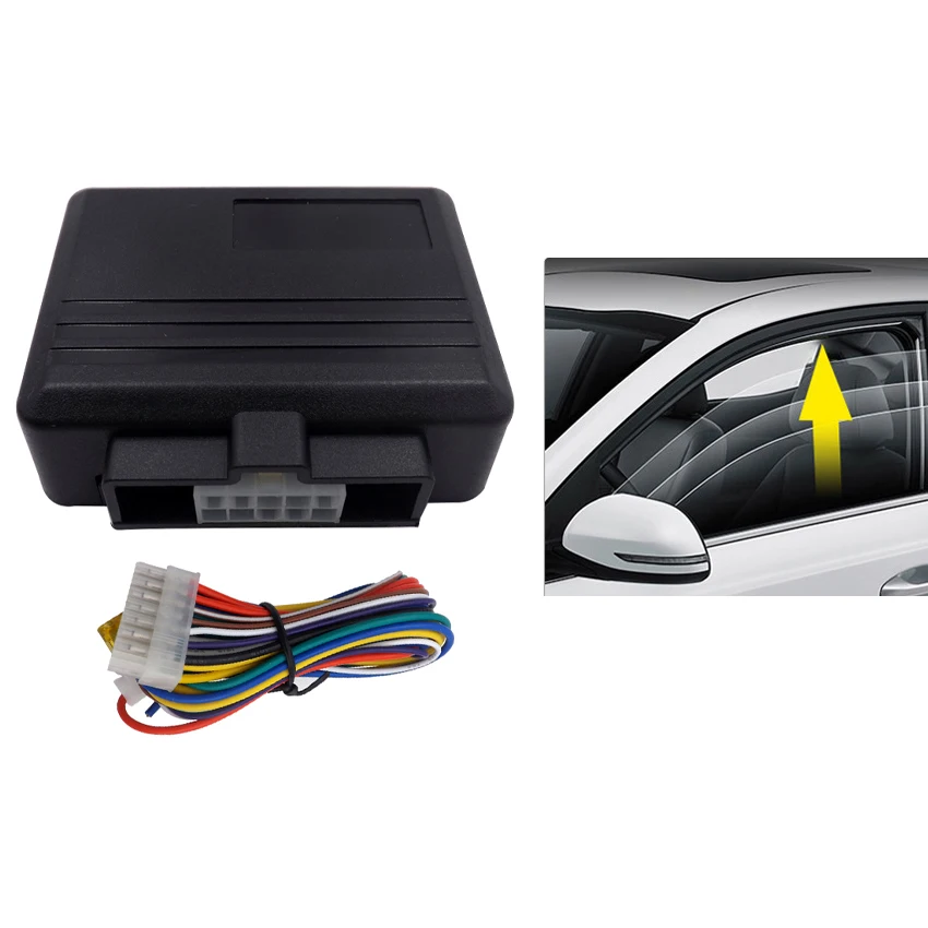 Universal Car Power Window Roll up Closer for Four Doors Remotely Close