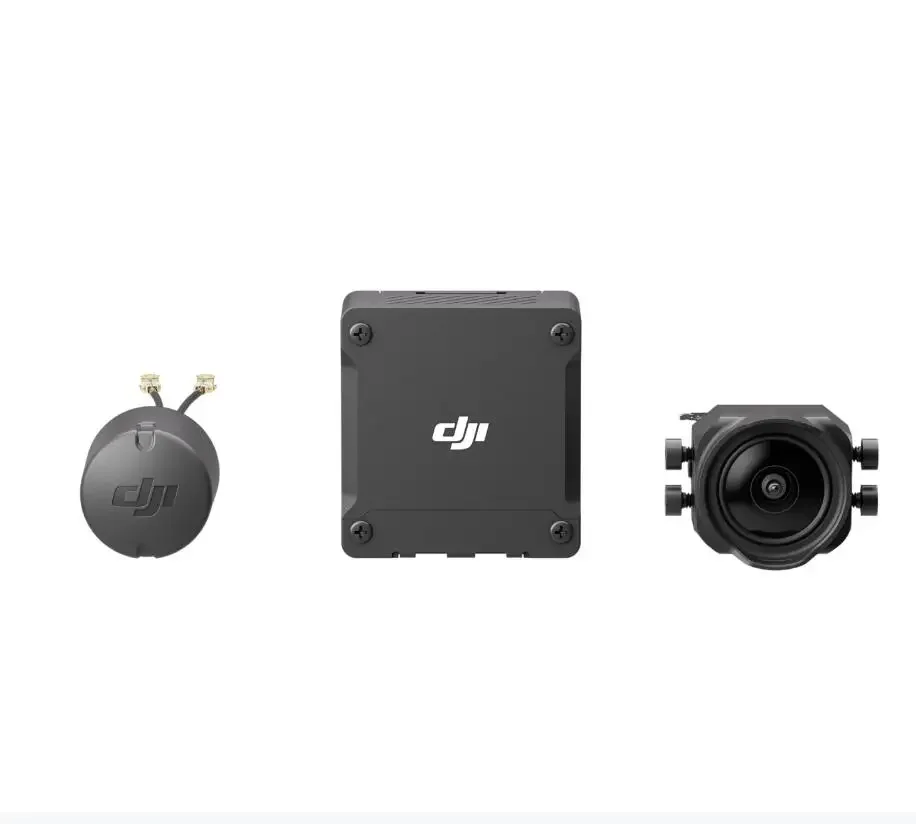 Dji O3 Air Unit Per Occhiali Dji 2 /Fpv Occhiali V2 /Fpv Telecomando 2