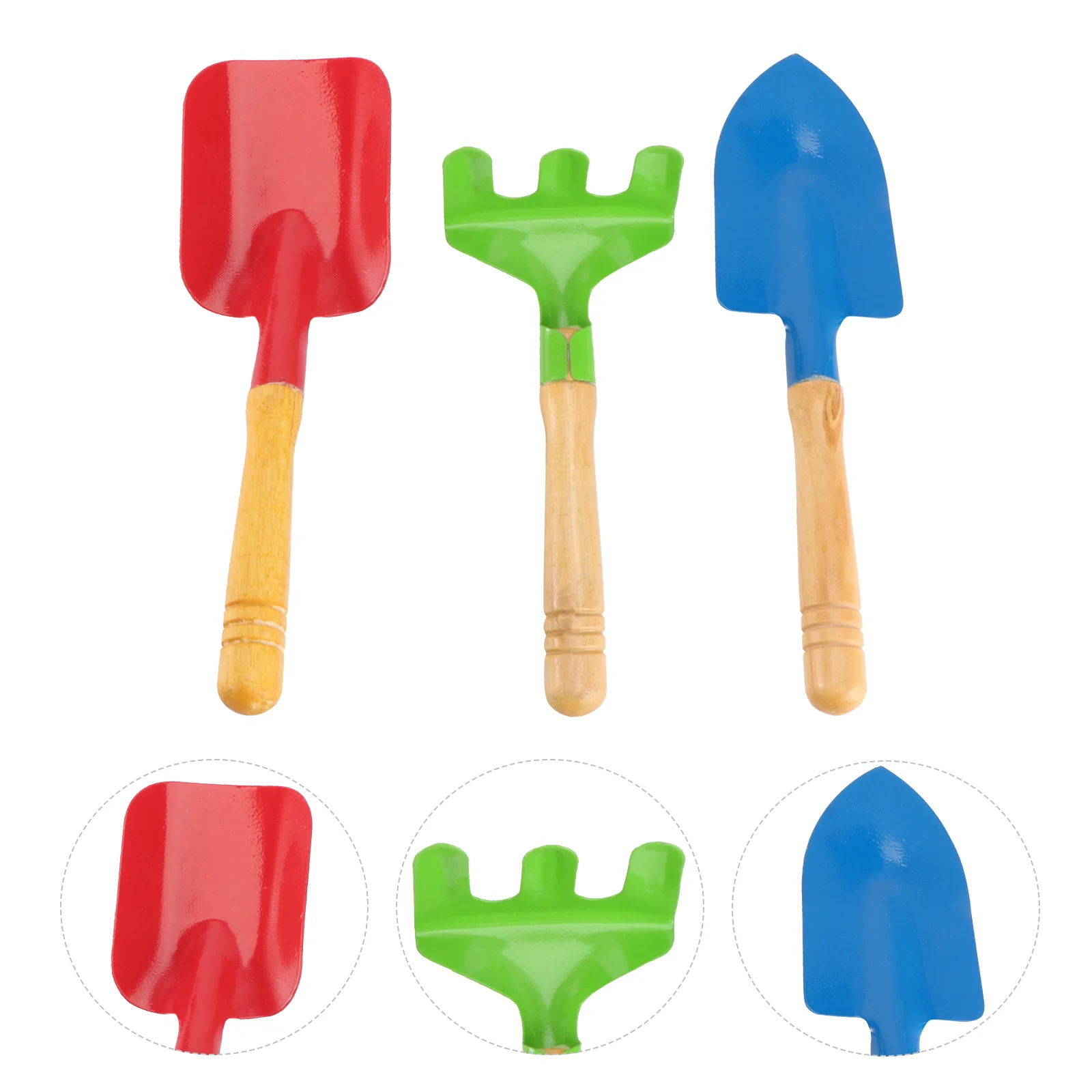 

Beach Bucket Sand Castle Play Toy Set for Kids (Random Color & Tools)
