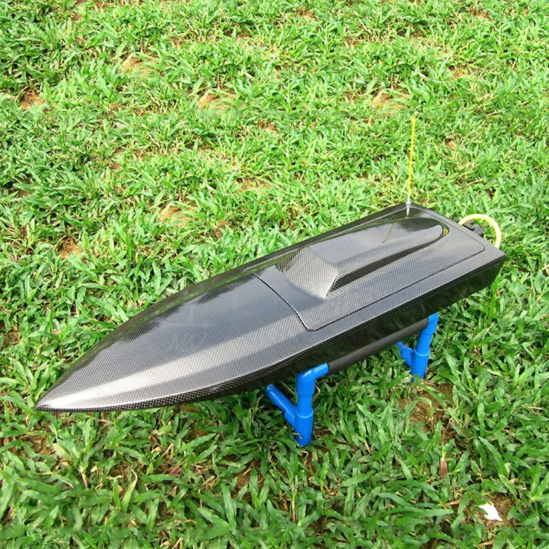 탄소 섬유 브러시리스 전기 스피드 보트 제트 펌프, RC 보트 모형, 장난감 선물, 리모컨 고속 제트 보트 모형 