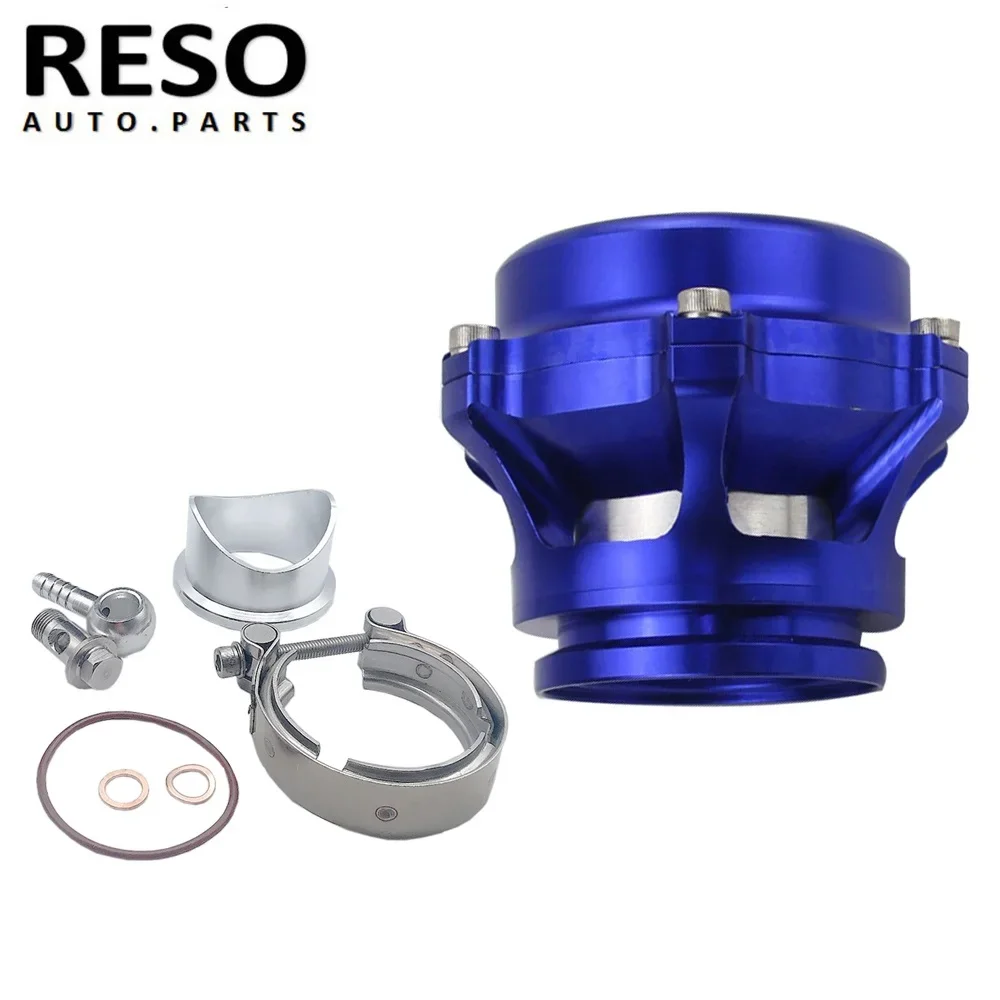 Aluminum 50mm Blow Off Valve Q Typer BOV