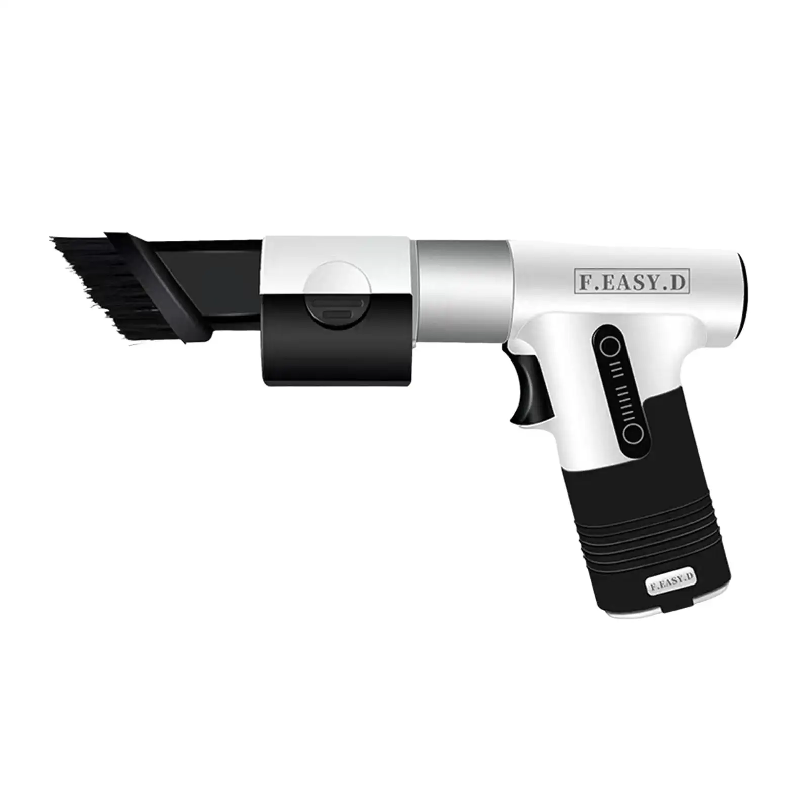 

Compressed Air Duster and Vacuum Cleaner Handy Cleaner for Keyboard Pet Hair