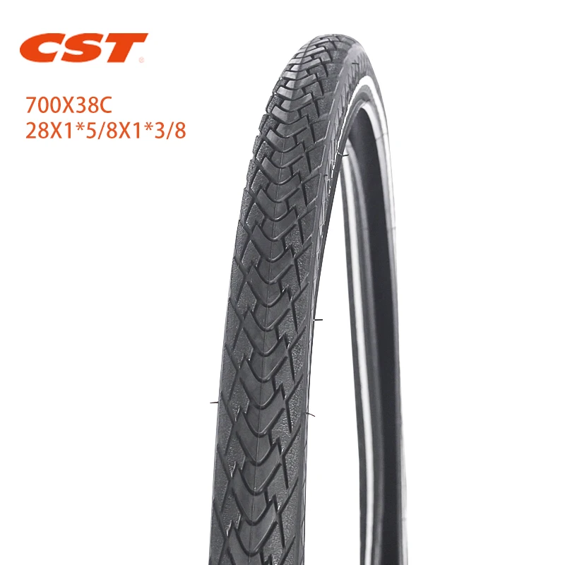 CST 700C Road Bike 700*38C C1974 700X35C 28inches  622 Ultralight Stab-resistant 60TPI Bicycle Tyre