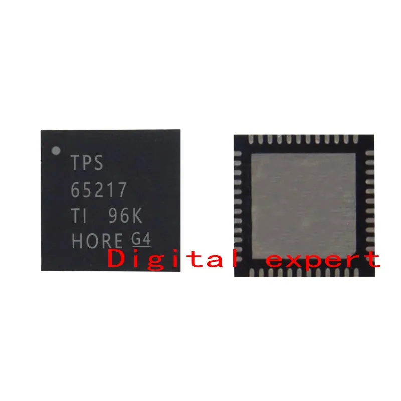 TPS65217C TPS65217CRSLR Original TPS65217CRSLR TPS TPS65217 65217 IC VQFN-48 SMD CRSLT Battery Management