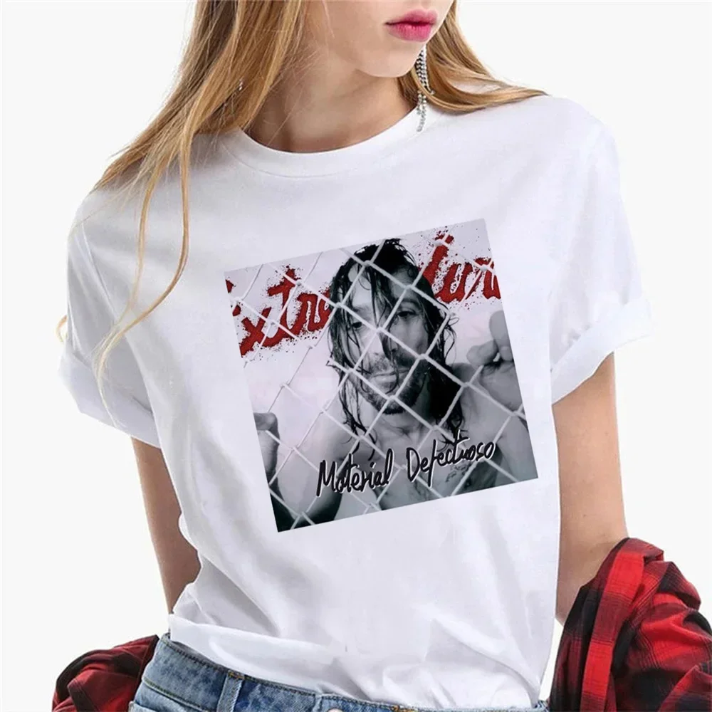 Robe Camiseta Extremoduro Mujer Camiseta Extremoduro Para Mujer