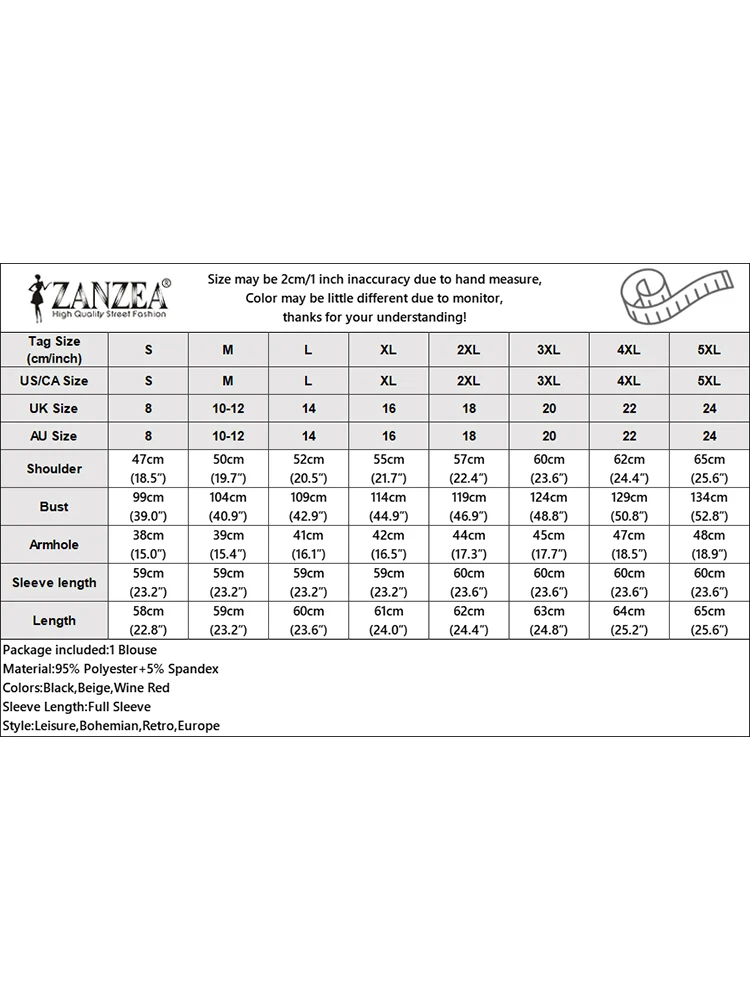 ZANZEA Vintage Sailor Collar Women Cardigans 2025 Spring Autumn Elegant Casual Chic Button Up Sweaters Korean Style Short Tops 6