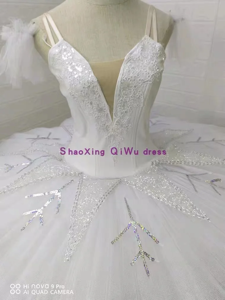 

Новая балетная юбка, профессиональные классические костюмы-пачки