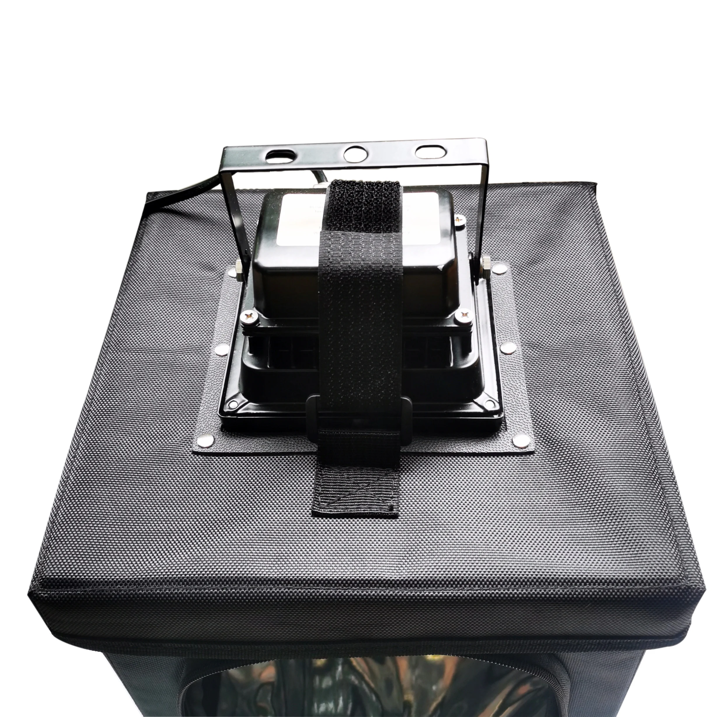 Resina uv com Lâmpada de Cura Caixa de Presente Invólucro para Impressora 3d Lcd Dlp Sla Solidificação 405nm Mesa Giratória Solar Automática - Imagem 4