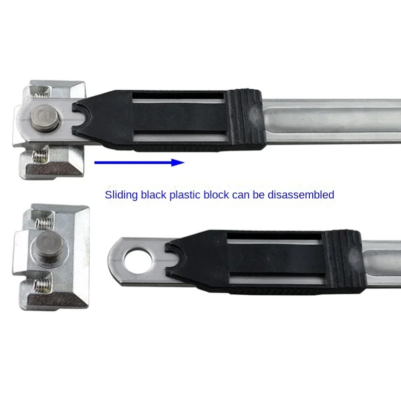 Accessories Gusset Fixed Stainless Steel Windproof Children Safety Lock Window Limiter Window Support Angle Controller