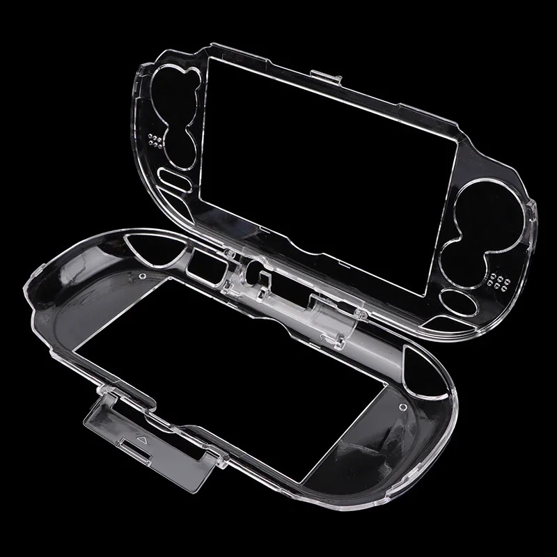 Clear Crystal Protective TPU Shell Cover