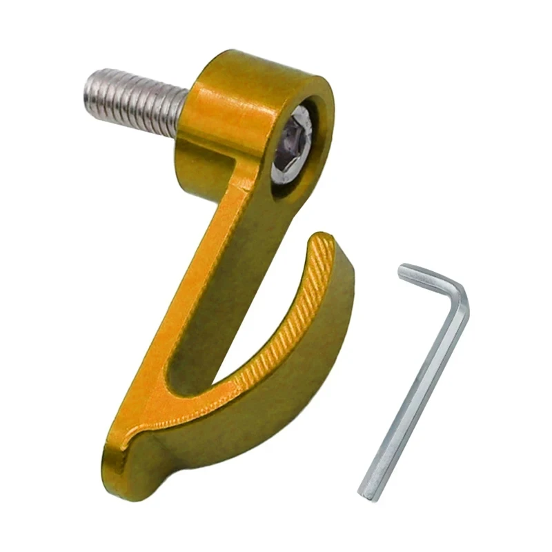 Motorcycle Universal CNC Aluminum Holder Cargo Hook Hook Luggage Bag Hanger Helmet Claw Motorbike Accessories For Honda Yamaha motorcycle handlebar hook motorcycle helmet holder