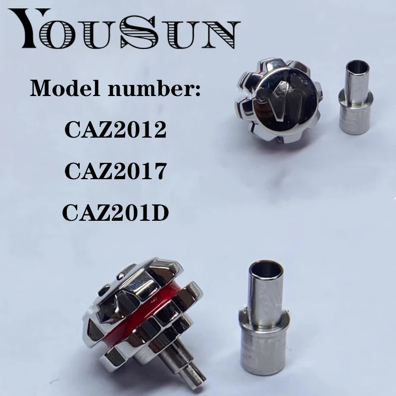 Per Tag Heuer Serie F1 Caz201D/Caz2012/Caz2017 Accessori Corona Maniglia Testa