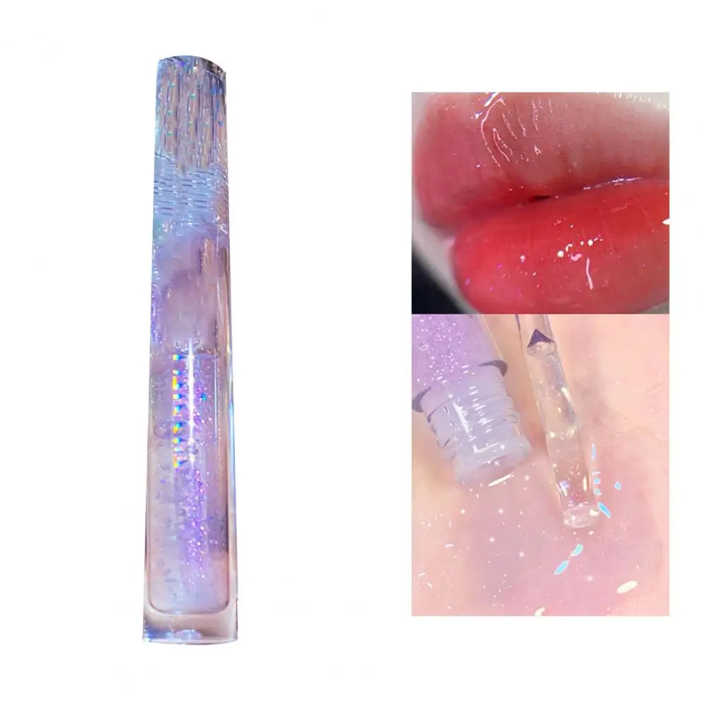 Lip Gloss 10g Lip Gloss Gentle Texture Moisturizing Mini Water