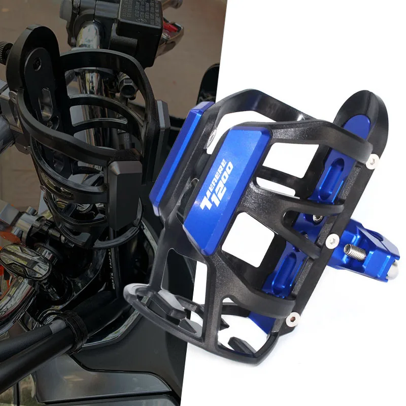 

Для yamaha Super Tenere tenere1200 Tenere 1200 XT1200Z XR1200ZE Мотоцикл CNC бутылка для напитков стакан держатель