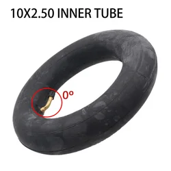 Durable 10-Inch Inner Tube for Electric Scooters and Balance Bikes (10x2.50  0D 1PCS)