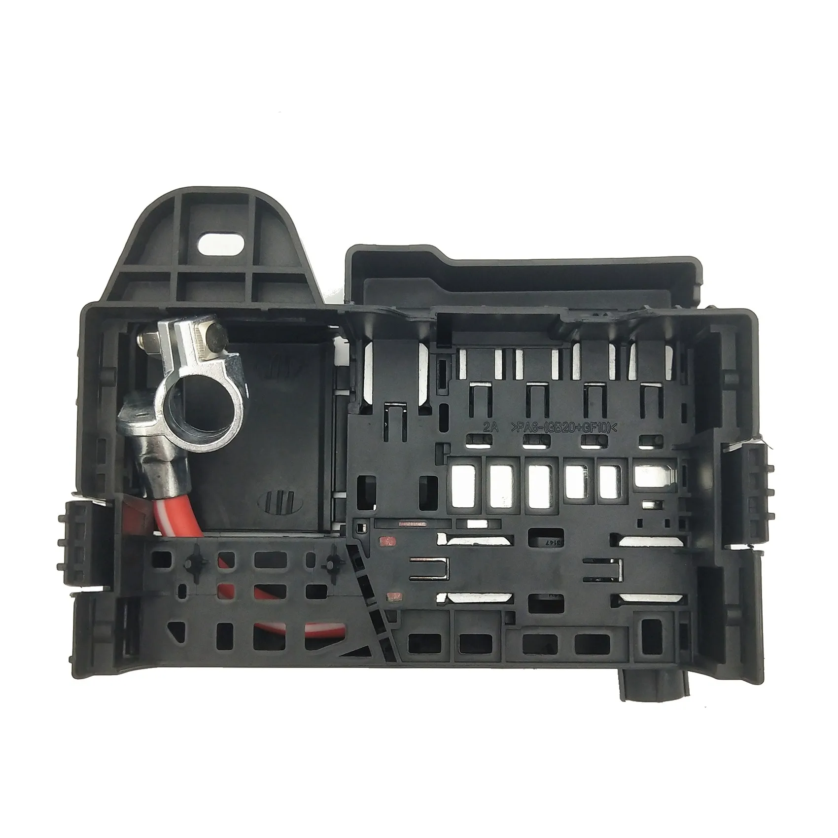 

Car Circuit Fuse Relay Block Terminal Box Assembly 250A Battery Connector Tray for 2011-2015 Chevrolet Cruze