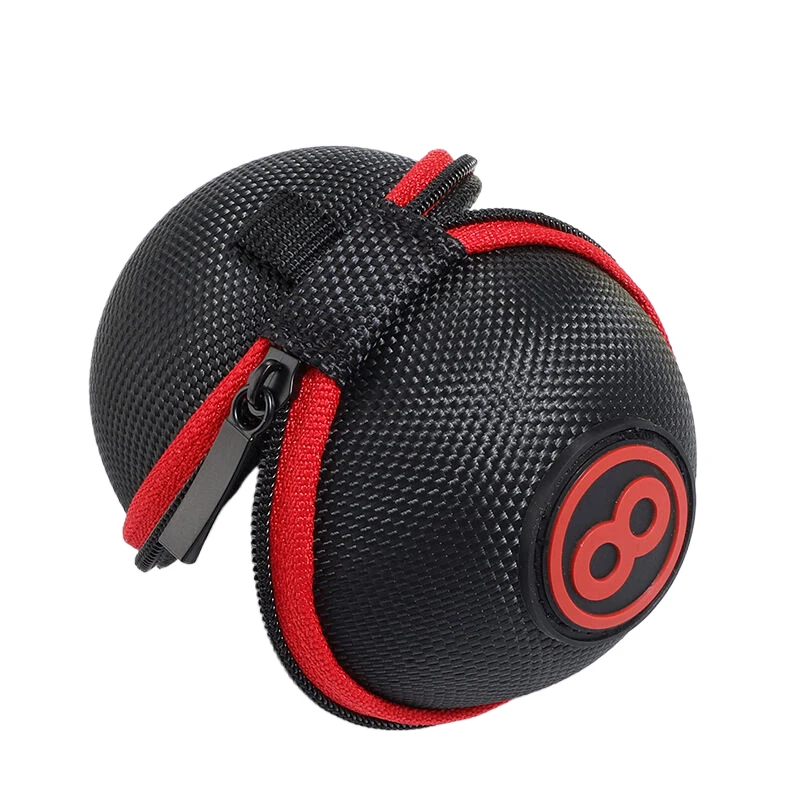 NEW Billiards Cue Ball Storage Bag Durable And Protective Ball Case For Cue Equipment
