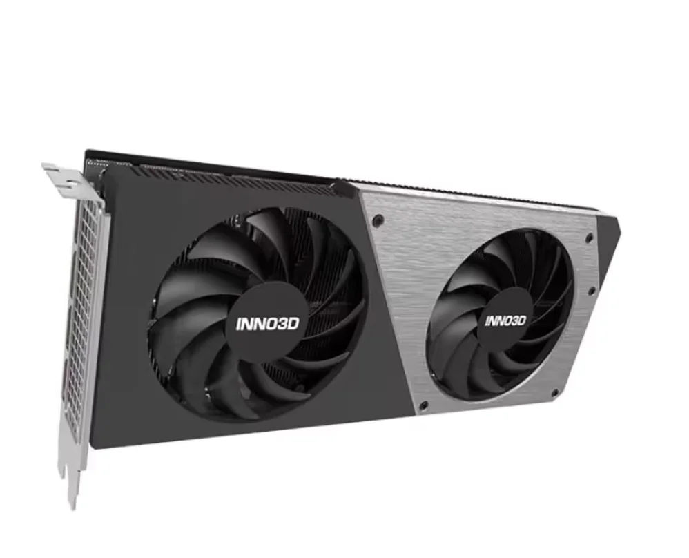 Original Brand INNO3D NVIDIA GeForce RTX 4060 Ti GPU 8GB 128bit GDDR6 DP HDMI Deskop Gaming Graphics Card
