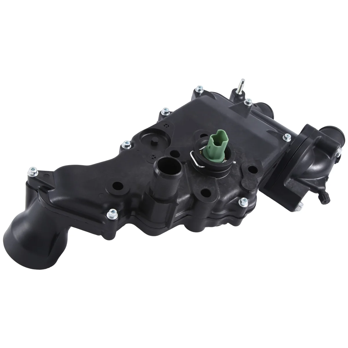 Thermostat Gehäuse 1336Y3 für Citroen Peugeot C5 C6 407 3.0HDI 1338.E7