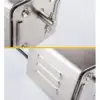 70KG Electric BBQ Grill Rotating Motor Pig Lamb Goat Chicken BBQ Grill Outdoors Roaster Barbecue Motor 110V 15W 5