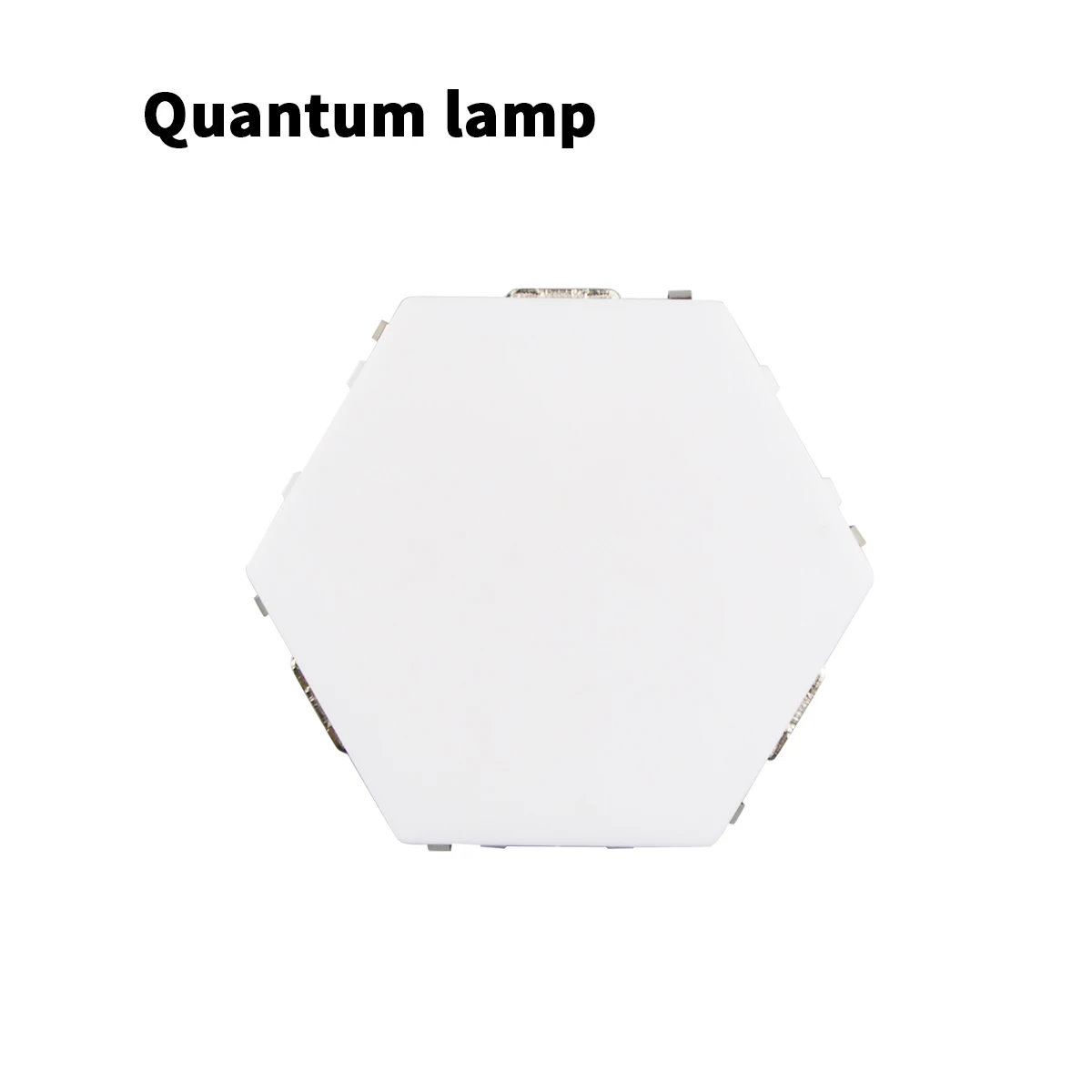 triangle light panels Smart Quantum lamp led Panel Light Touch Sensor Lighting Hexagonal lamps Night Light Magnetic DIY Creative Decoration Wall Lamp led panel light 600x600 LED Panel Lights