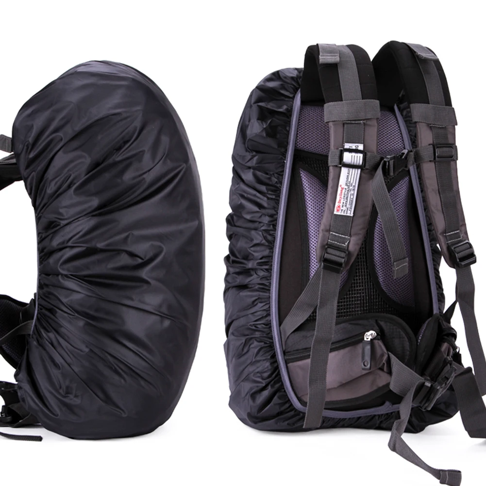 20L 30L 45L 60L Reflective Rain Cover Backpack Waterproof Bag Camo Tactical Outdoor Camping Hiking Climbing Dust Raincover 2