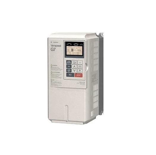 

Original New Yaskawa CIMR-G7B2018 VFD Frequency Converter 18.5KW 3-phase 380 to 460VAC 30KVA inverter Good Price