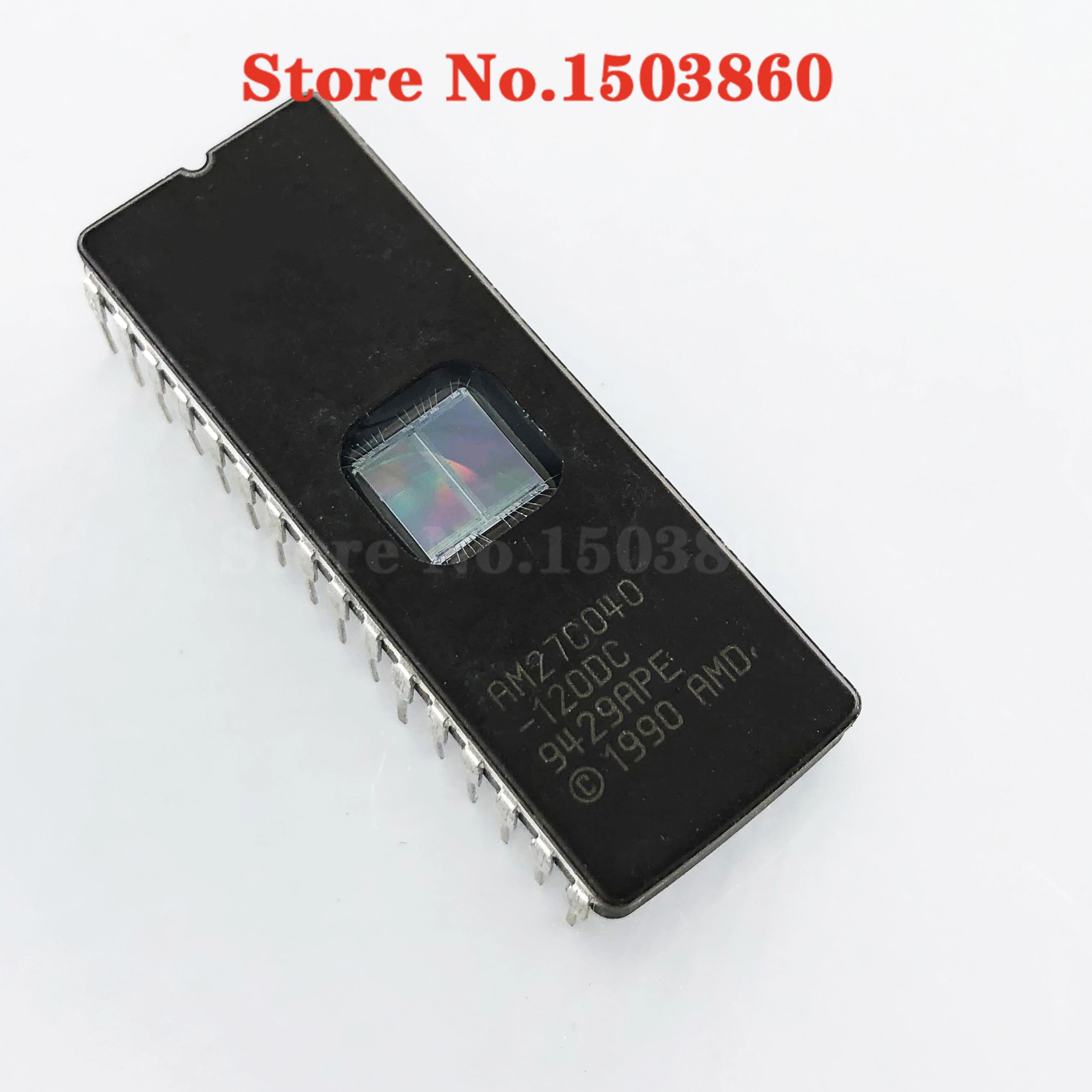

10pcs/lot AM27C040 AM27C040-120DC AM27C040-150DC = TMS27C040 CDIP-32 In Stock