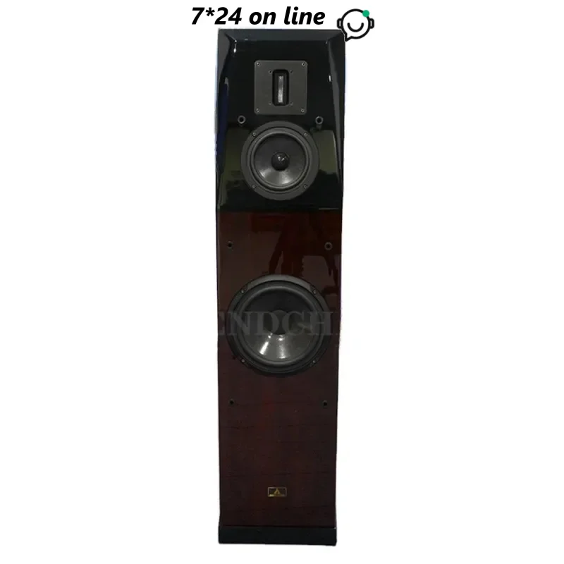 Aurum Cantus Music God 3 8 Inch Loudspeaker APR2.0 AC130/DC25CK 5.2 Midrange AC200/DC50C2C Woofer Aluminum Frame 3 Way Driver