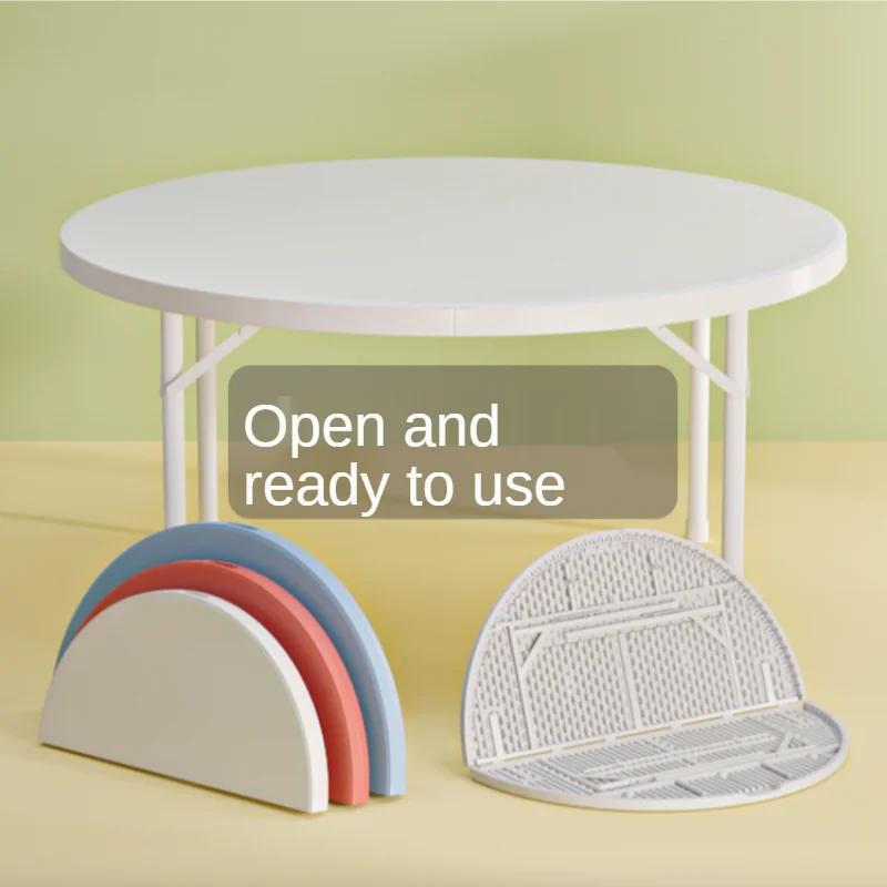 Folding-Round-Table-Portable-Outdoor-Picnic-Tables-Handy-Dining-Table ...