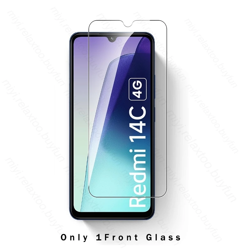 4-in-1 Protective Glass Screen and Lens Protector